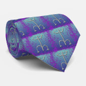 Taino Coqui Krawatte (Gerollt)