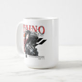 Taino Culture Kaffeetasse (Vorderseite Links)
