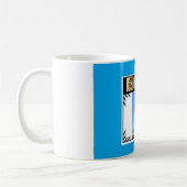 Taino Inder-Kaffee Kaffeetasse (Links)