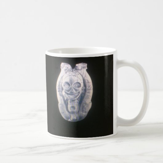 TAINO KAFFEETASSE (Rechts)