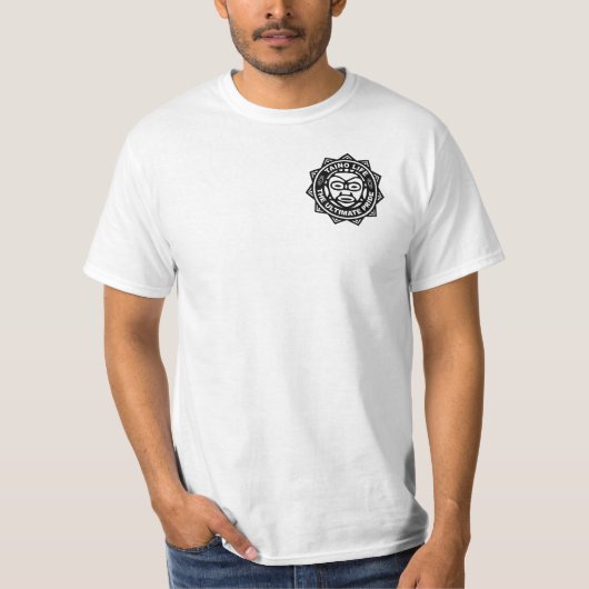 Taino Leben-T - Shirt (Vorderseite)