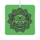 Taino Life Autolufterfrischer (Vorderseite)