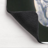 taino simbol mousepad (Ecke)