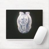 taino simbol mousepad (Mit Mouse)