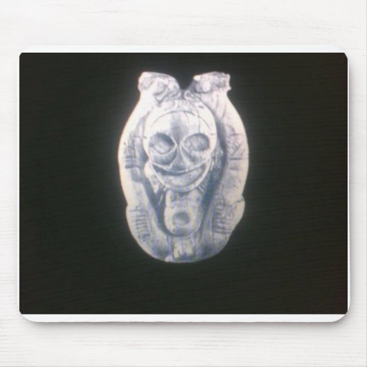 taino simbol mousepad (Vorne)