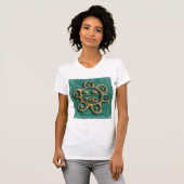 Taino Sonne T - Shirt (Vorne ganz)