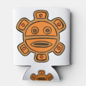 Taino sun dosenkühler (Rückseite)