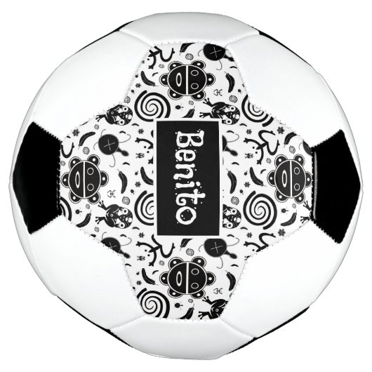 Taino Symbole Puerto Rico Kultur Fußball (Gedreht)