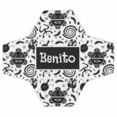 Taino Symbole Puerto Rico Kultur Fußball (Flach)