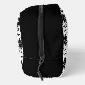 Taino Symbole Puerto Rico Kultur Waschbeutel (Rechts)