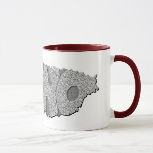 Taino Tasse (Rechts)