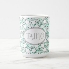 Taino-Tasse Kaffeetasse