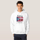 Taino Verpacken Hoodie (Vorne ganz)