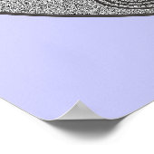 Taino Wheel Poster (Ecke)