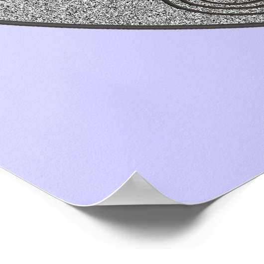 Taino Wheel Poster (Ecke)