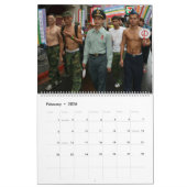 Taipeh-Gay Pride 2010, Kalender 2012 (Feb 2026)