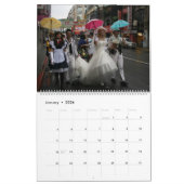 Taipeh-Gay Pride 2010, Kalender 2012 (Jan 2026)
