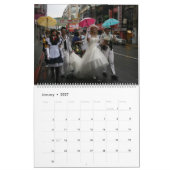 Taipeh-Gay Pride 2010, Kalender 2012 (Jan 2027)