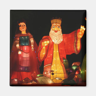 Taipeh-Laternen-Festival 2012, Taiwan Magnet