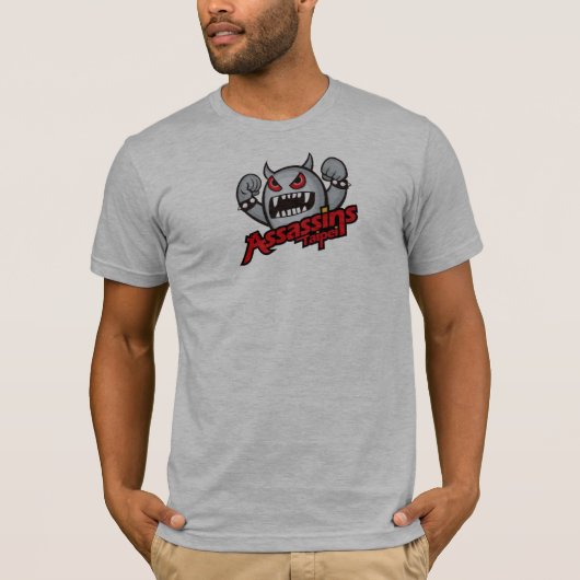 Taipeh-Meuchelmörder T-Shirt (Vorderseite)