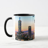 Taipeh, Taiwan Tasse (Links)