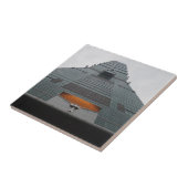 Taipei101 Small (4,25" x 4,25") Keramik Foto Tile Fliese (Seite)