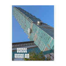 Taipei 101 in Taiwan