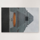 Taipei 101 Jigsaw Puzzle (Horizontal)