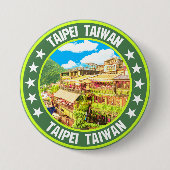 Taipei Button (Vorderseite)