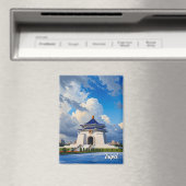 Taipei CKS Gedenkstätte Taiwan Magnet (In Situ (Geschirrspüler))
