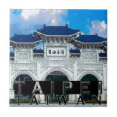Taipei Fliese (Vorderseite)