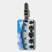 Taipei Gepäckanhänger (Vorderseite vertikal)