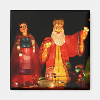 Taipei Lantern Festival 2012, Taiwan Magnet
