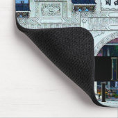 Taipei Mousepad (Ecke)