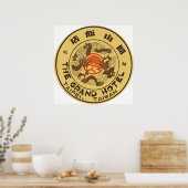 Taipei Poster (Küche)