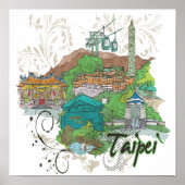 Taipei Poster (Vorne)