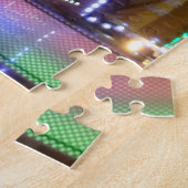 Taipei Rahoe Nigt Market Jigsaw Puzzle (Seite)