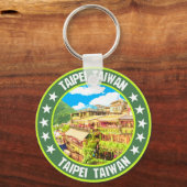 Taipei Schlüsselanhänger (Vorderseite)