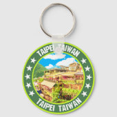 Taipei Schlüsselanhänger (Rückseite)