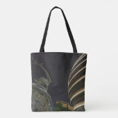 Taipei Shoping Mall Tote Bag Tasche (Rückseite)