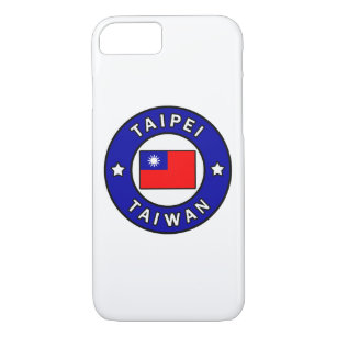 Taipei Taiwan Case-Mate iPhone Hülle