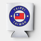 Taipei Taiwan Dosenkühler (Vorderseite)