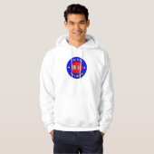 Taipei Taiwan Hoodie (Vorne ganz)