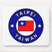 Taipei Taiwan Mousepad (Vorne)