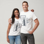 taipei taiwan niedlich den Konfetti T-Shirt (Unisex)