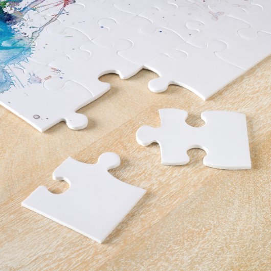 Taipei Taiwan Skyline Puzzle (Seite)