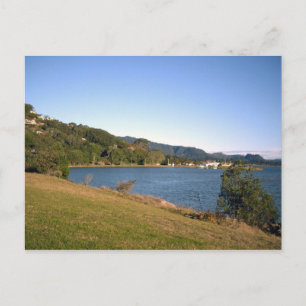 Tairua Bay Coromandel Neuseeland 2010 Postkarte