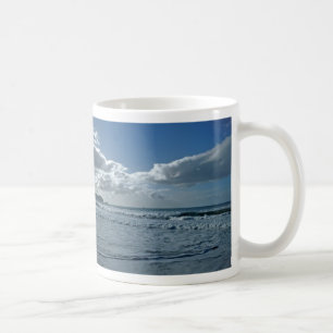 Tairua Beach 2010 Juli 20 Kaffeetasse