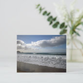 Tairua Beach Neuseeland Postkarten (Stehend Vorderseite)