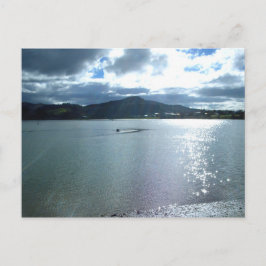 Tairua Harbour Ende Nachmittag 2010 Postkarte